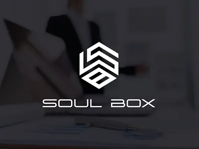SOUL BOX boxlogo branding creative design customlogo lettermarkbox logo logodesign logodesigner logomaker logotype minimalist logo modern monogram professional logo sb sbbox sblogo sleek soul unique logo