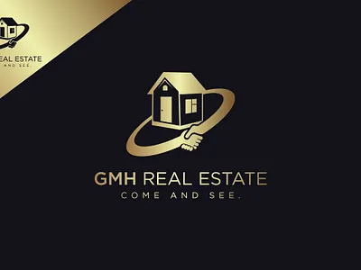 GMH REAL ESTATE buyersagent designlovers homedecor homeforsale homeideas homesforsale househunting inspiration investmentproperty justlisted logo logodesign logodesigner logotype luxyryrealestate propertybuyer realestate realestatelogo realestatestyle realty