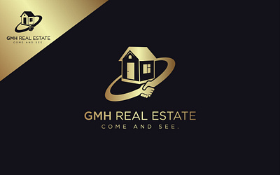 GMH REAL ESTATE buyersagent designlovers homedecor homeforsale homeideas homesforsale househunting inspiration investmentproperty justlisted logo logodesign logodesigner logotype luxyryrealestate propertybuyer realestate realestatelogo realestatestyle realty