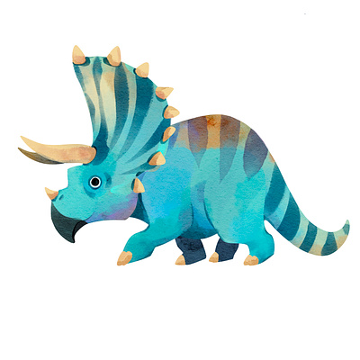 Dino branding character design design icon illustration