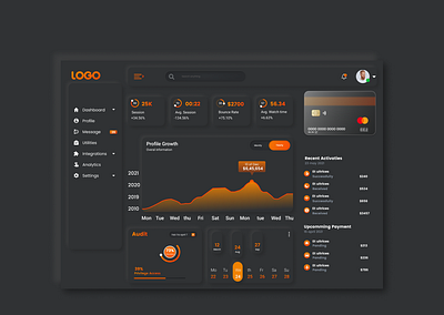 Finance Dashboard Design app design application design bank banking dashboard dashboard dashboard concept dashboard design dashboard ui figma design finance finance dashboard ui user interface ux website design xd