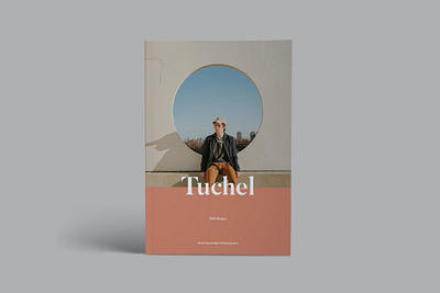 Tuchel Brochure Portfolio business catalog clean design indesign indesign report indesign template letter magazine multipurpose print printable professional professional report purpose purpose print style swiss template web