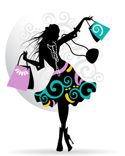 Polo Dress Girl Dancing & Shopping | AraizKhalid.com | Graphic | araiz khalid araizkhalid banner bannerdesign black girl branding brousher dance dancing girl design facebook girl graphic design illustration logo polo shopping bag shopping girl ui vector