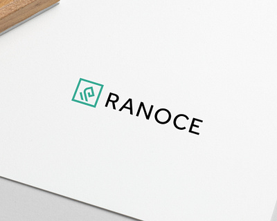 Logo Design Ranoce branding chess clean creative creativity design designer graphic design horse insurance logo logo design logo designer logo inspiration logodesign logos minimal modern typography