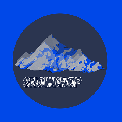 Ski Logo dailylogochallenge logo ski logo