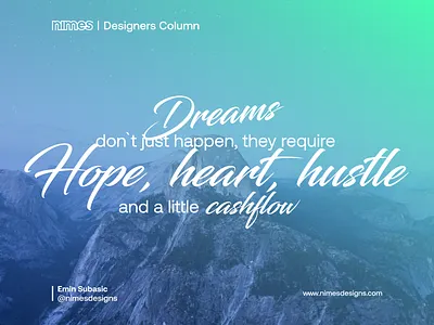 Designers Column - Happy New Year 2022 2022 branding design gradient happy new year illustration instagram logo logo design logodesign modern motivation quote technology ui