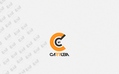 Carruba branding graphic design logo