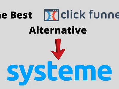 Systeme.io: The Best ClickFunnels Alternative digital marketing email marketing sales funnels systeme.io wordpress