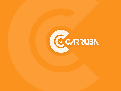 Carruba branding graphic design ui