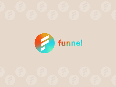 Funnel Branding Identity branding graphic design logo