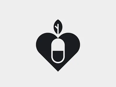 Pharmacy Logo Idea branding design logo logo design logos logotype mark