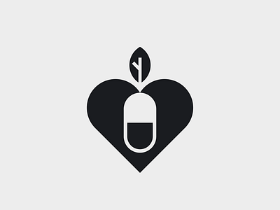 Pharmacy Logo Idea branding design logo logo design logos logotype mark