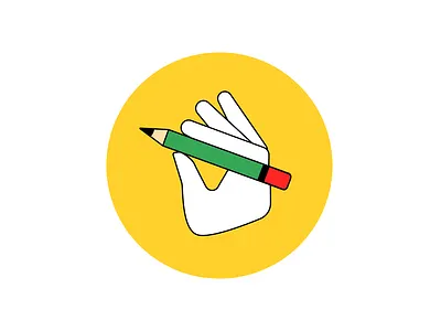 Hand icon design icon illustration ui ux vector