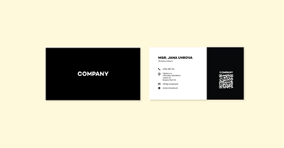 Business card design business card design graphic design illustration typography