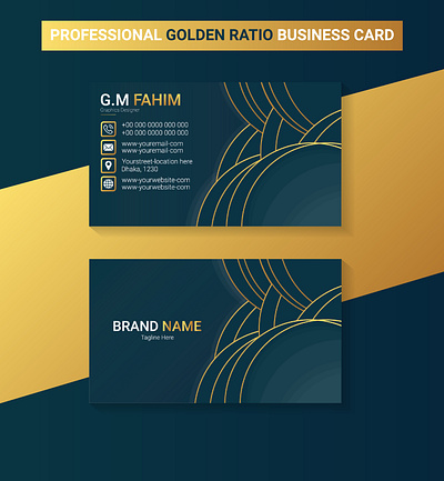 Creative Business Card Design brochure business card card flyer id card illustrator photo editing photoshop poster