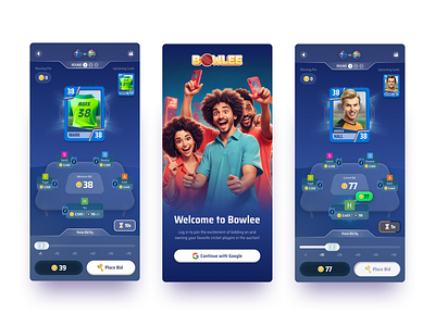 RMG Game 3d animation app betting branding design fantasy game game graphic design illustration logo mobile motion graphics rmg ui ui design uiux ux