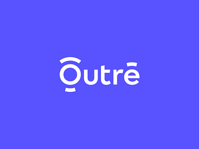 Outre Logo app arrow branding cash cheese cube finance gradient group icon identity logo money money transfer online banking pattern payment send send money transfer