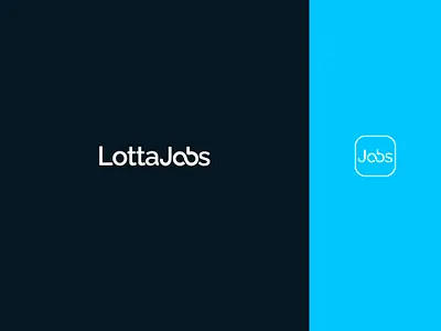 Logo Design Lottajobs branding design graphic design logo logo design logo freelancer logo web
