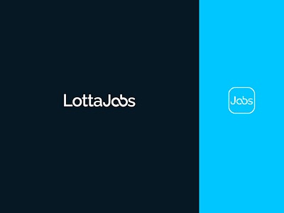 Logo Design Lottajobs branding design graphic design logo logo design logo freelancer logo web