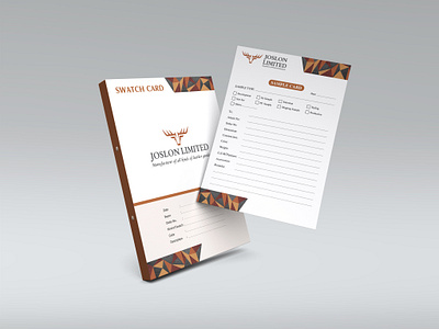 Corporate identity folder print design branding corporate folder design graphic design letterhead logo poster