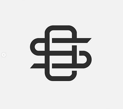 Letter OS logo branding desain design ikon illustration ilustrasi logo merek vektor