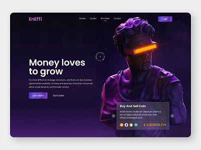 NFT Landing page concept best shot branding dao fashion landing landing page landingpage design nft page purchase shop trendy design ui ui design ui designer uiux ux ux design website website design