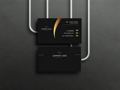 Business card