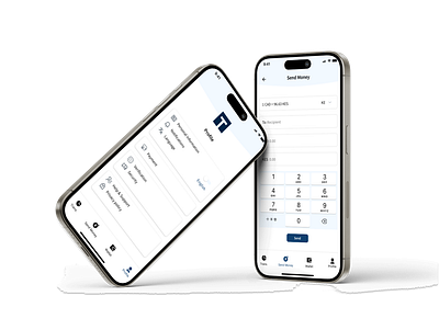 Toropal Banking App Design app design figma prototype uiux web design