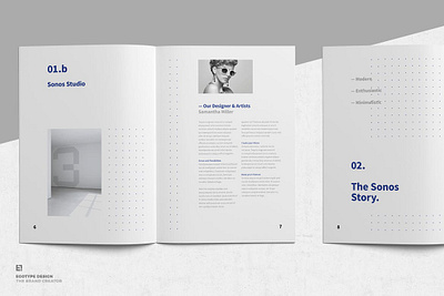 Portfolio Lookbook a4 brochure clean customize design editorial indesign layout letter magazine minimal personal portfolio presentation profile resume set showcase template workfolio