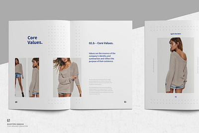 Portfolio Lookbook a4 brochure clean customize design editorial indesign layout letter magazine minimal personal portfolio presentation profile resume set showcase template workfolio