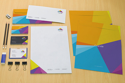 Stationery Mockups brand stationery branding business card cd design envelope filecover id letterhead mockup name card personal card photoshop presentation print printing psd stationery template visiting card