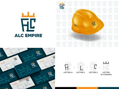 Real estate Monogram Logo Design. branding building business branding corporate branding logo logodesigns logomaker logomarca logomark logoolshop logoplace logotype modern realestate logo monogra new trend realstate realstate website logo