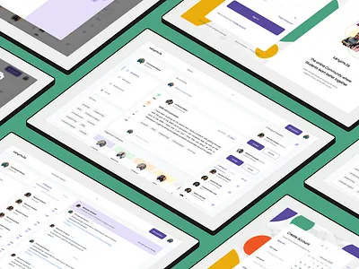 Kanyimuta - Question Feed design desktop design modern design social social media ui ux design visual design web design