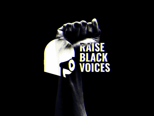 RaiseBlackVoices adobe advertising african american animation blackamerican blackowned brand brandidentity branding equalrights gif graphic design graphicdesigner illustrator logo logodesign logodesigner mockup motion graphics photoshop