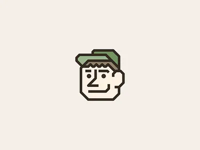 New Profile / Avatar account avatar icon illustration logo ui