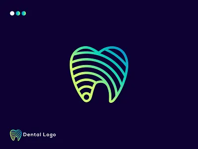 dental logo abstract logo business logo colorful logo creative logo dental dental logo design flat logo logo logo and branding logo design logotype minimal logo minimalist logo modern creative modern logo unique logo