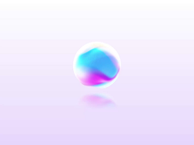 AI Sphere Concept 3d ae ai animation artificial intelligence concept motion sphere ui ux