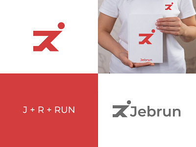Jebrun Branding Logo Design app icon brand identity branding logo creative logo elegant logo graphic design letter j letter r logo design logo folio logo idea logo inspiration logo maker logo type minimal logo modern logo design professional logo run logo unique logo web icon