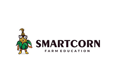 Smartcorn FarmEducation animation branding design graphic design logo motion graphics