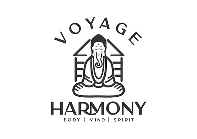 Voyage Harmony animation branding design graphic design illustration logo motion graphics