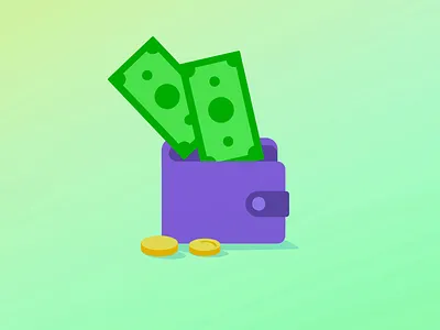 🤑 Savings, Cashbacks & Rewards Animation animation app bharat branding cashback coins confetti design graphic design happy illustration india meesho money savings stars ui ux vector wallet