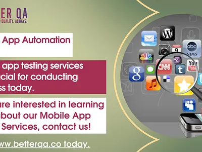 Mobile App Automation Testing mobile app automation testing mobile app testing services mobile qa testing mobile testing service provider