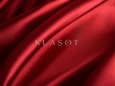 KLASOT beauty logo branding clean cosmetic logo designer design flat graphic design icon illustration lettering logo logo design lettering logo designer luxury brand luxury logo minimal typography ui vector