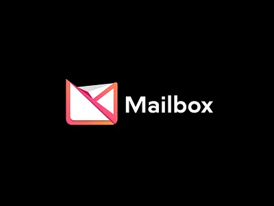 Mailbox Logo Design a b c d e f g h i j k l m n o p app app icon app logo app logo symbol brand identity branding clean logo colorful logo creative logo email email logo gradient logos logo logo designer logomark mail logo modern logo q r s t u v w x y z software logo