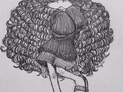 Numbuh 841 eggy style draw drawing graphic design illustration