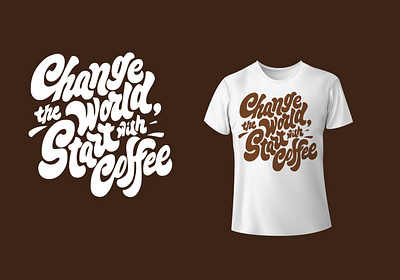 Coffee branding corporate design design flat illustration logo typography ui ux vector