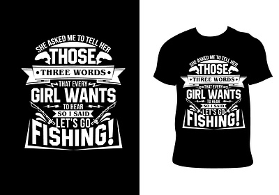 Fishing branding corporate design design flat illustration logo typography ui ux vector