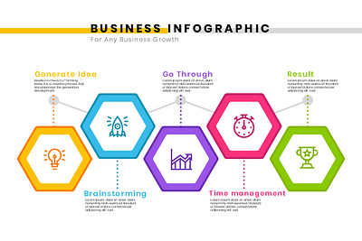 Work-Flow graphic design