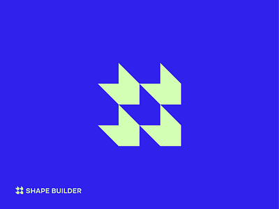 SHAPE BUILDERS, RANDOM CONCEPT, art direction bitcoin logo brand identity branding crypto currency custom logo extensive brand identity fintech logo graphic design grid system icon logo logotype minimalist logos monogram nft logo startup symbol visual identity