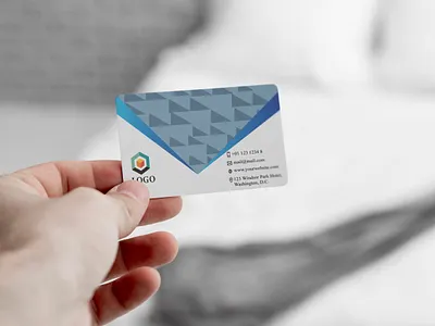 My Business card design